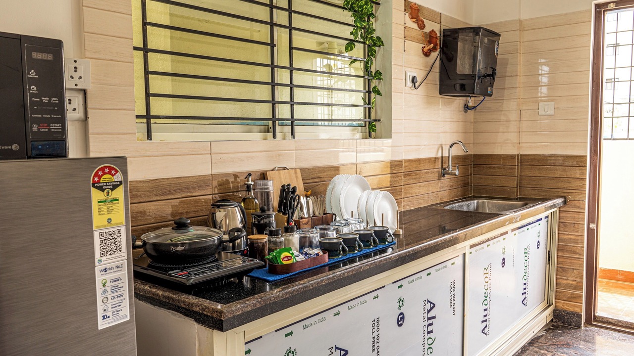 Photo of Kitchen in JP Nagar
