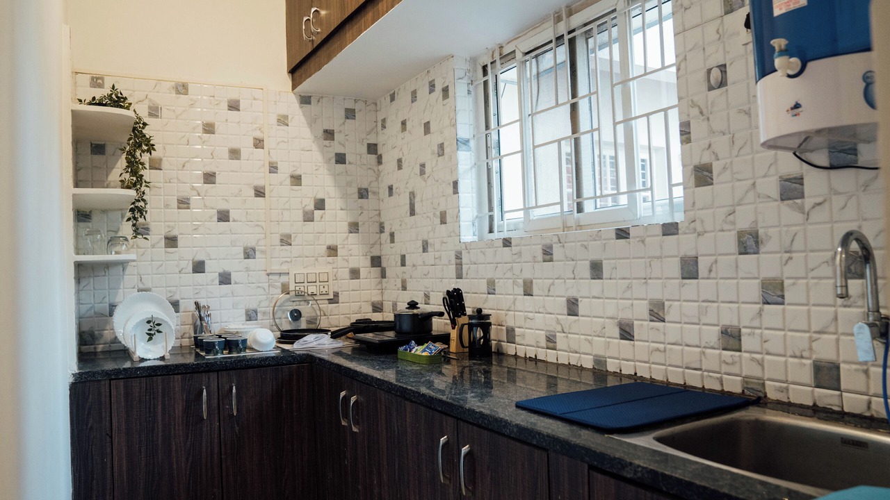 Photo of Kitchen in Sector 2
