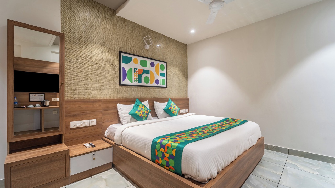 Photo of Bedroom in Thalassery