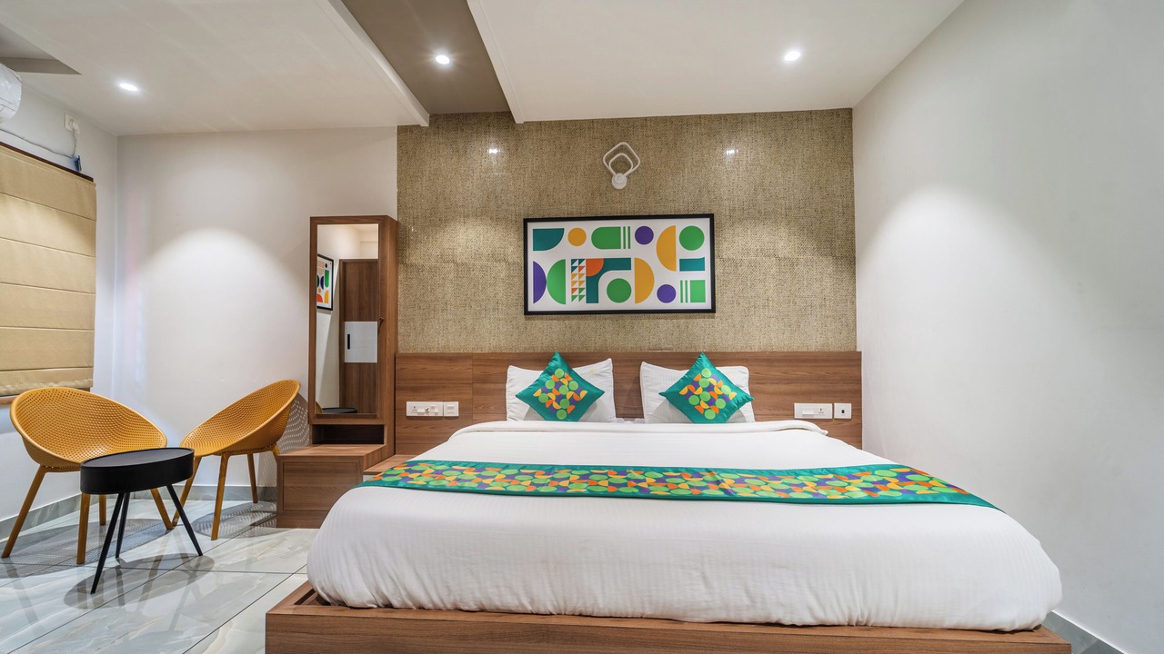Photo of Bedroom in Thalassery