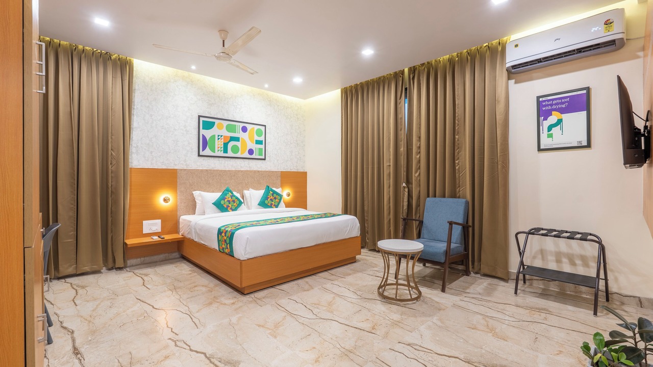 Photo of Bedroom in Rushikonda