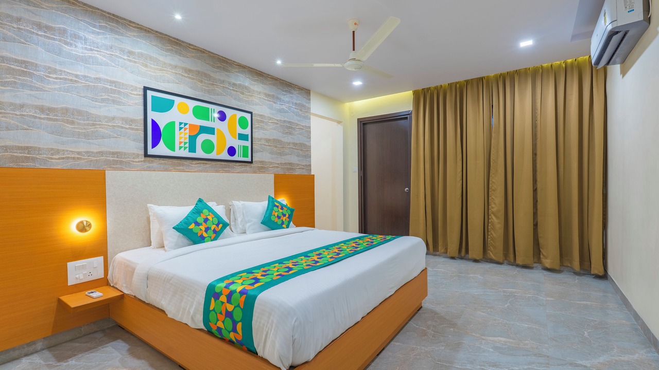 Photo of Bedroom in Rushikonda