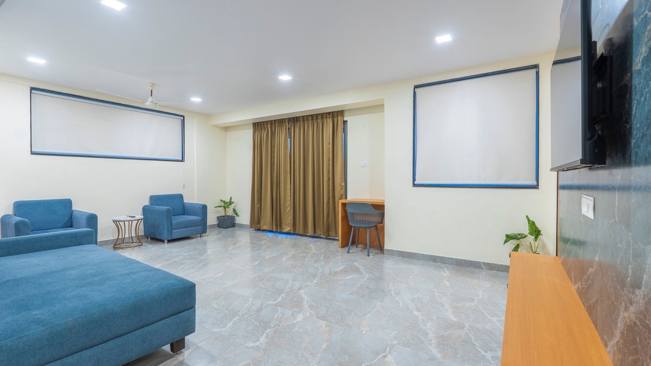 Photo of Bedroom in Rushikonda