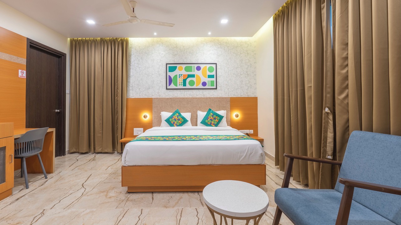 Photo of Bedroom in Rushikonda
