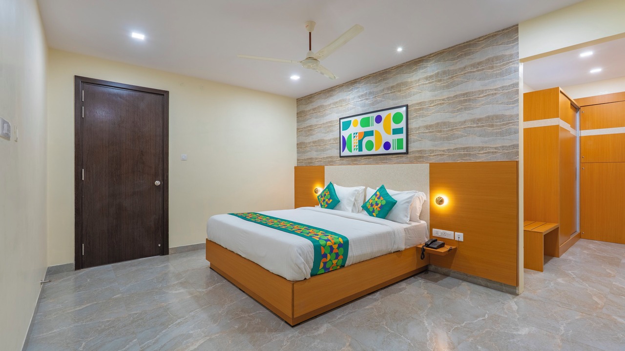 Photo of Bedroom in Rushikonda