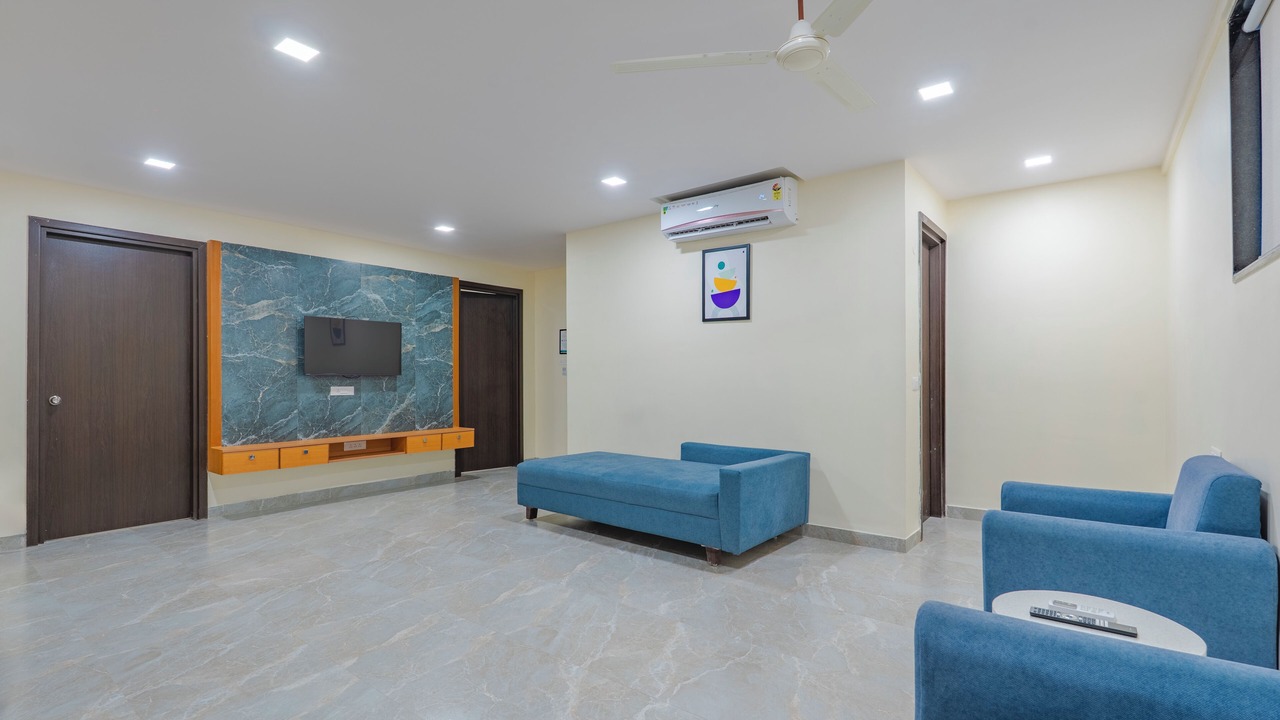 Photo of Bedroom in Rushikonda