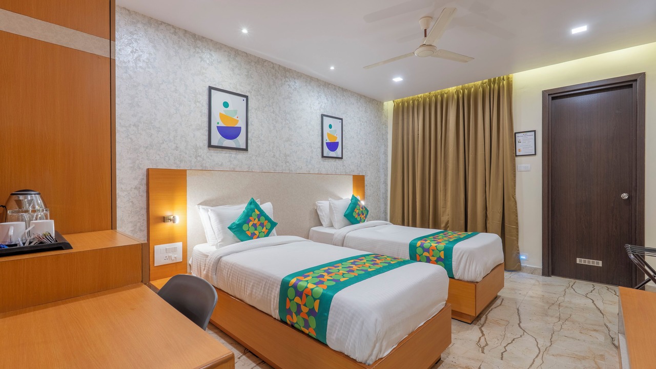 Photo of Bedroom in Rushikonda