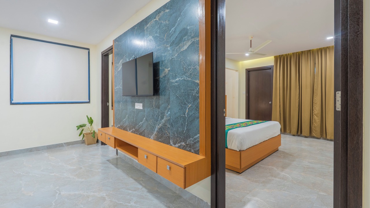 Photo of Bedroom in Rushikonda