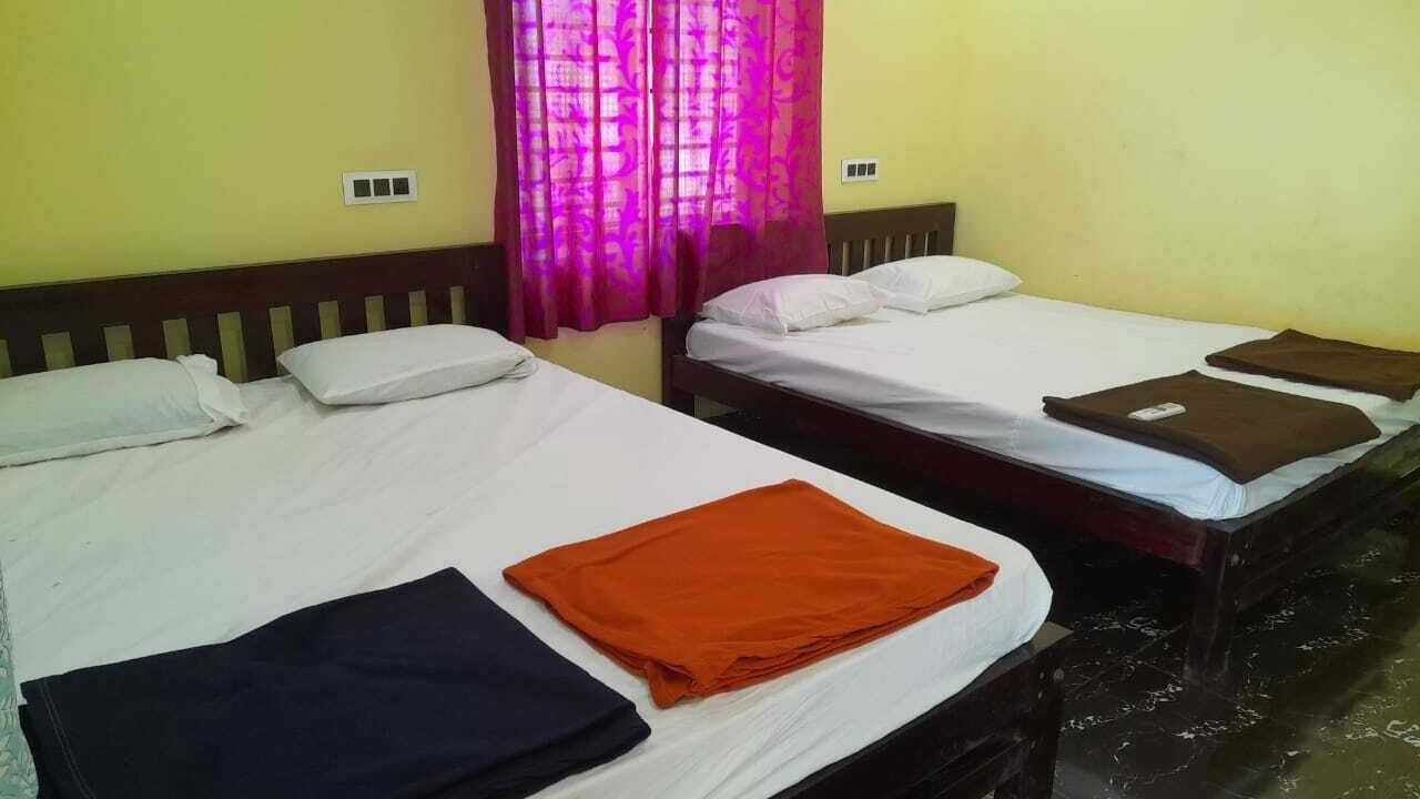 Photo of Bedroom in Gokarna