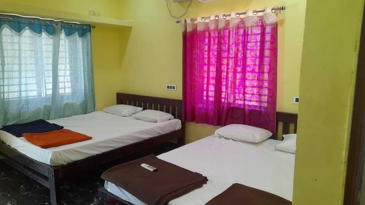 Photo of Bedroom in Gokarna