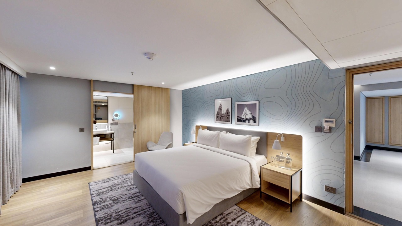 Photo of Bedroom in Thrissur