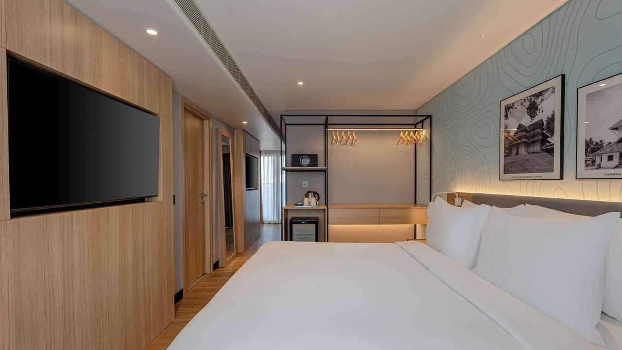 Photo of Bedroom in Thrissur