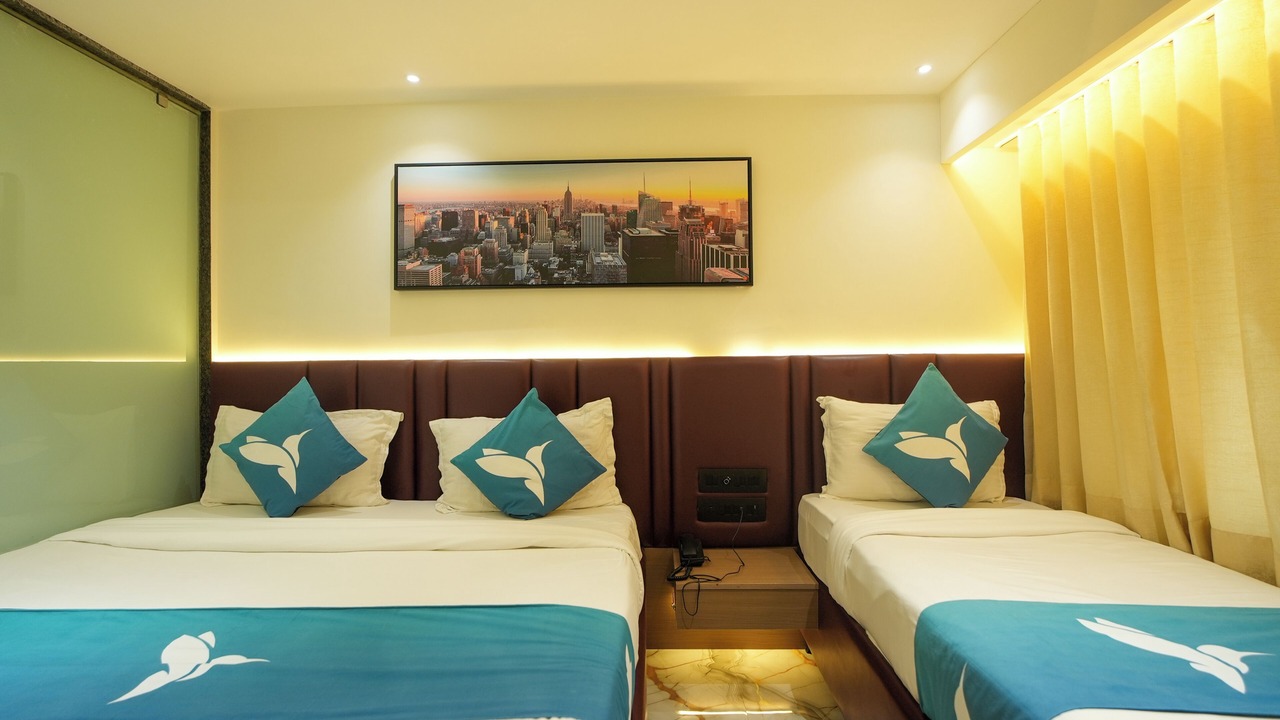 Photo of Bedroom in Thaltej
