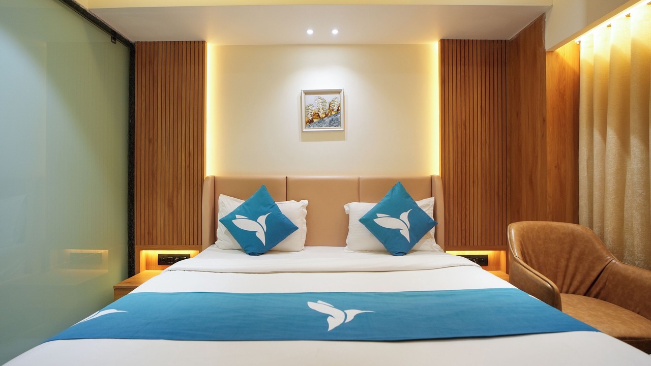 Photo of Bedroom in Thaltej