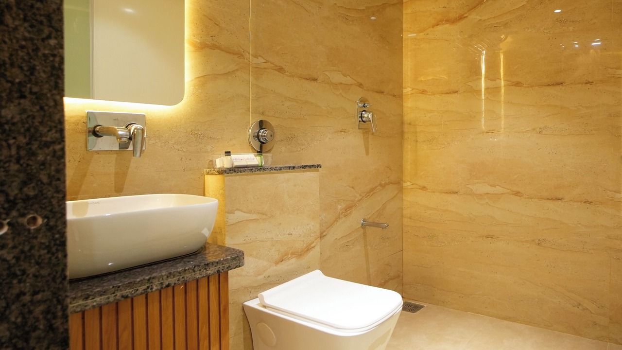 Photo of Bathroom in Thaltej