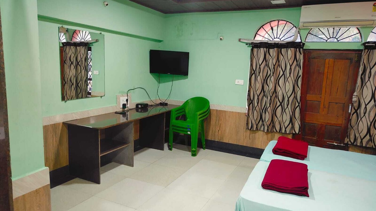 Photo of Bedroom in Gokarna