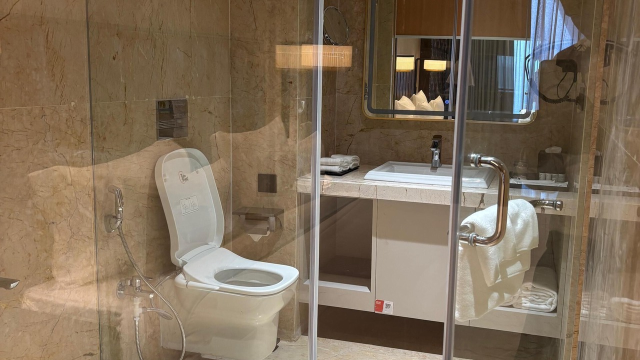 Photo of Bathroom in Valsad