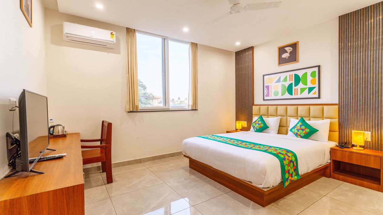 Photo of Bedroom in Chikkamagaluru