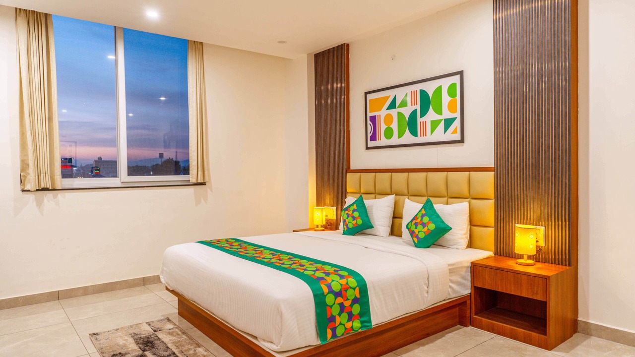 Photo of Bedroom in Chikkamagaluru