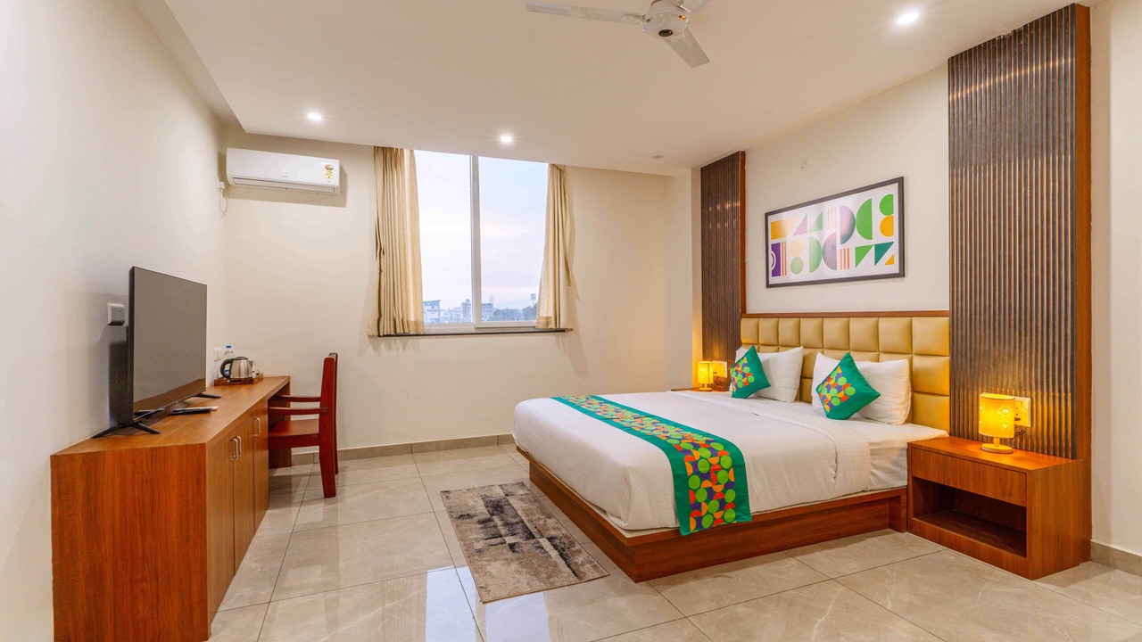 Photo of Bedroom in Chikkamagaluru