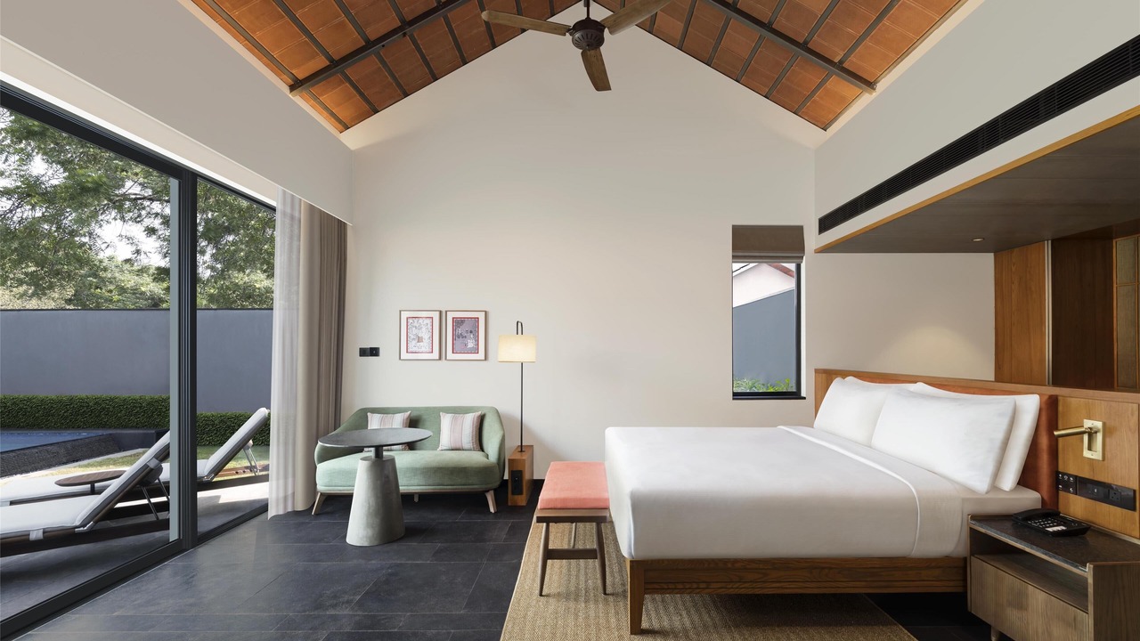 Photo of Bedroom in Turkapally
