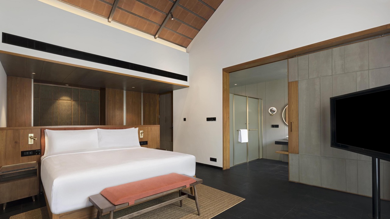 Photo of Bedroom in Turkapally