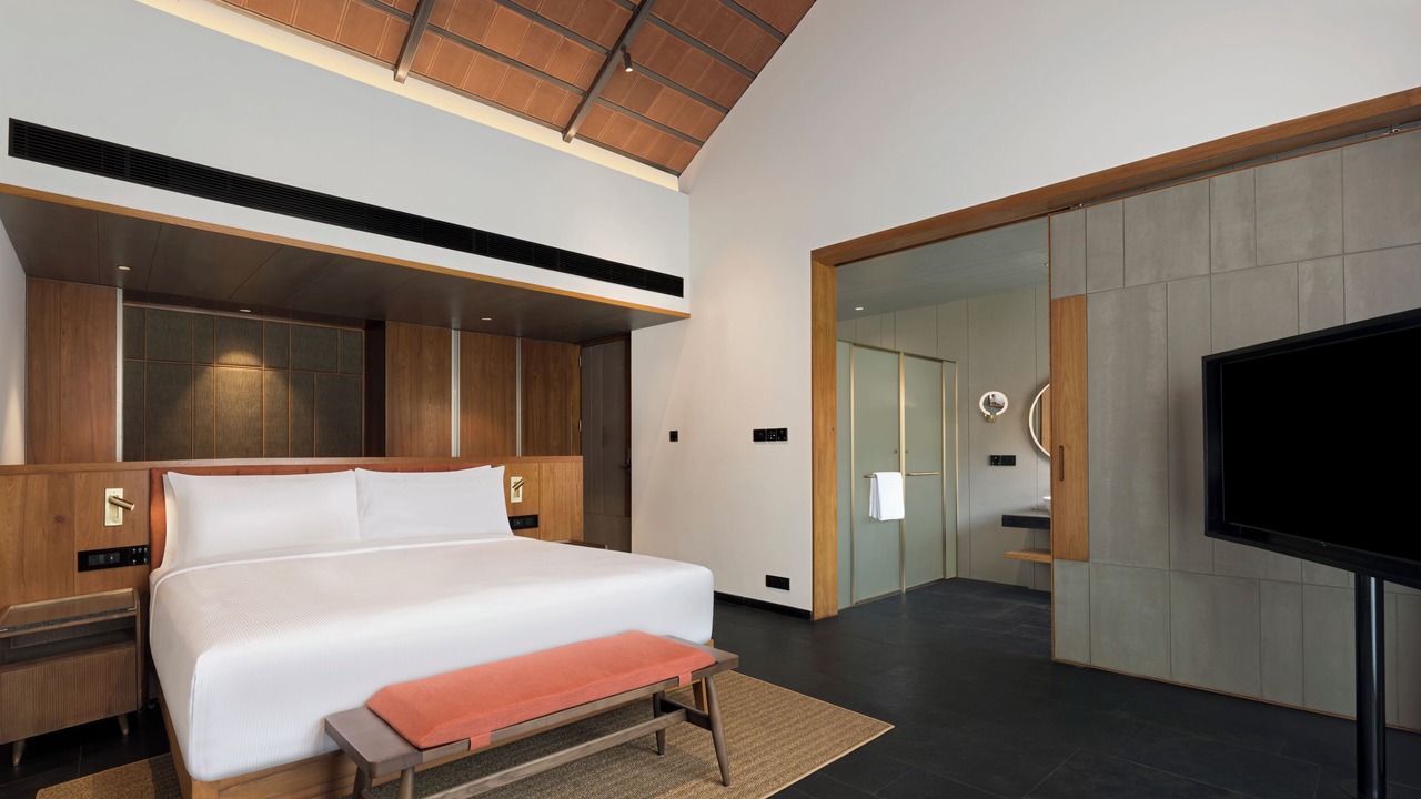 Photo of Bedroom in Turkapally