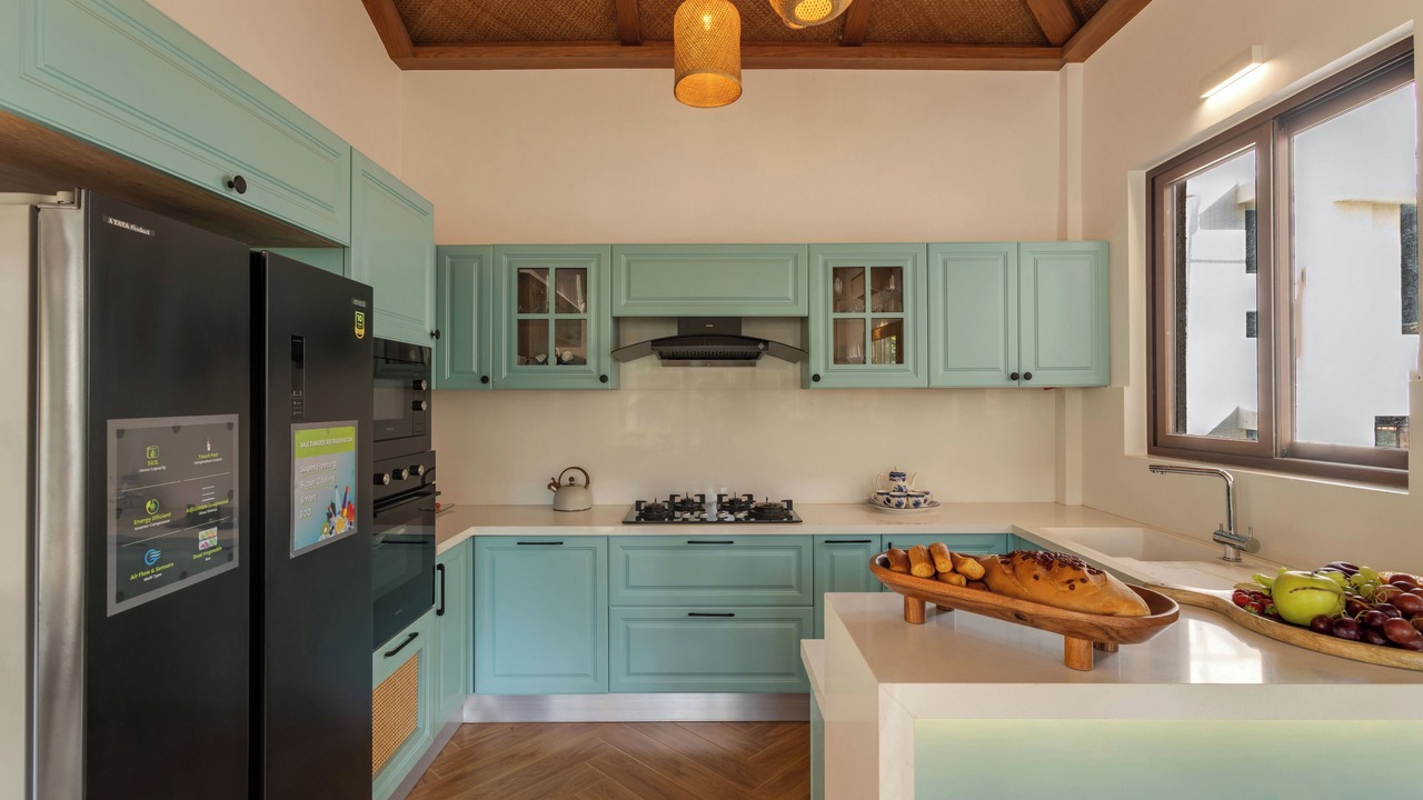 Photo of Kitchen in Vagator