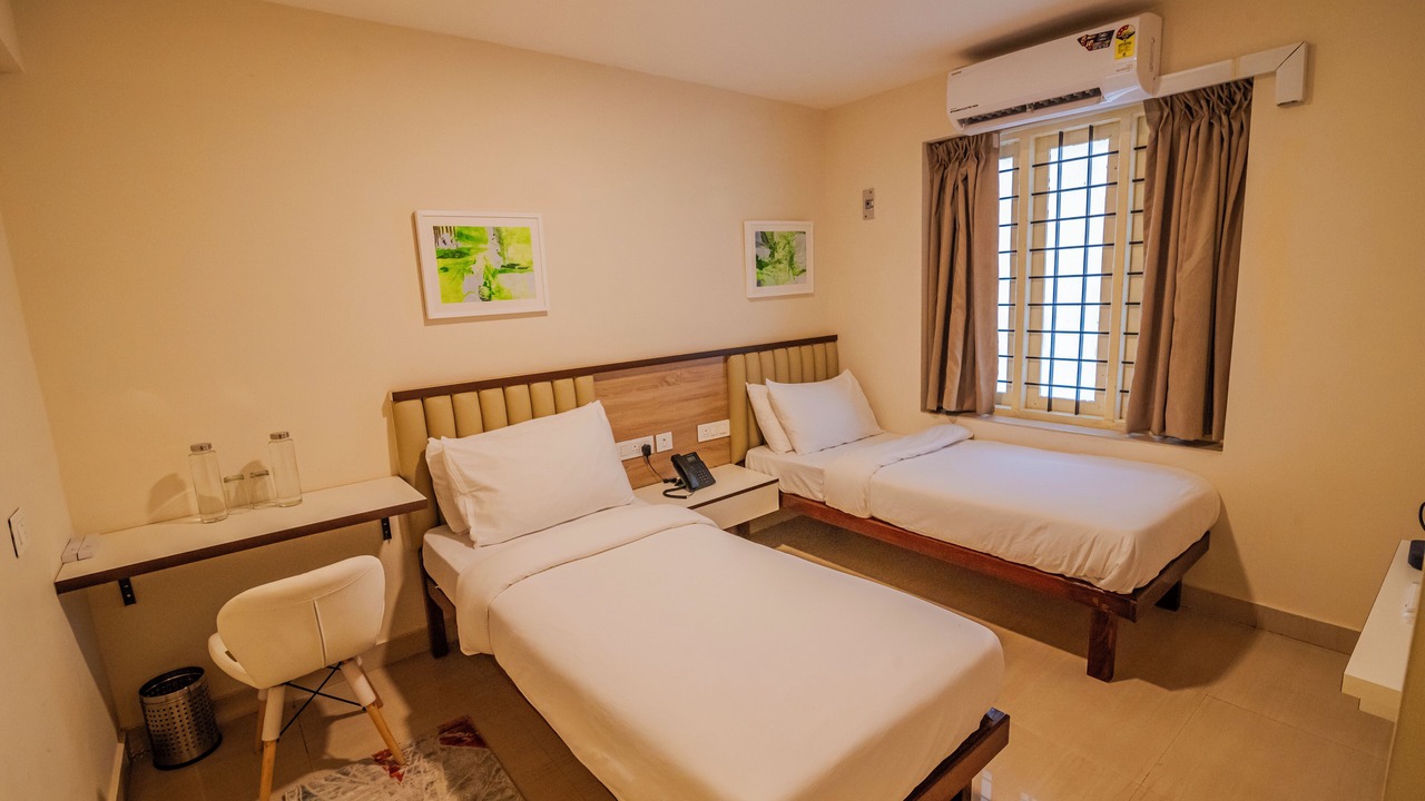 Photo of Bedroom in Kochi