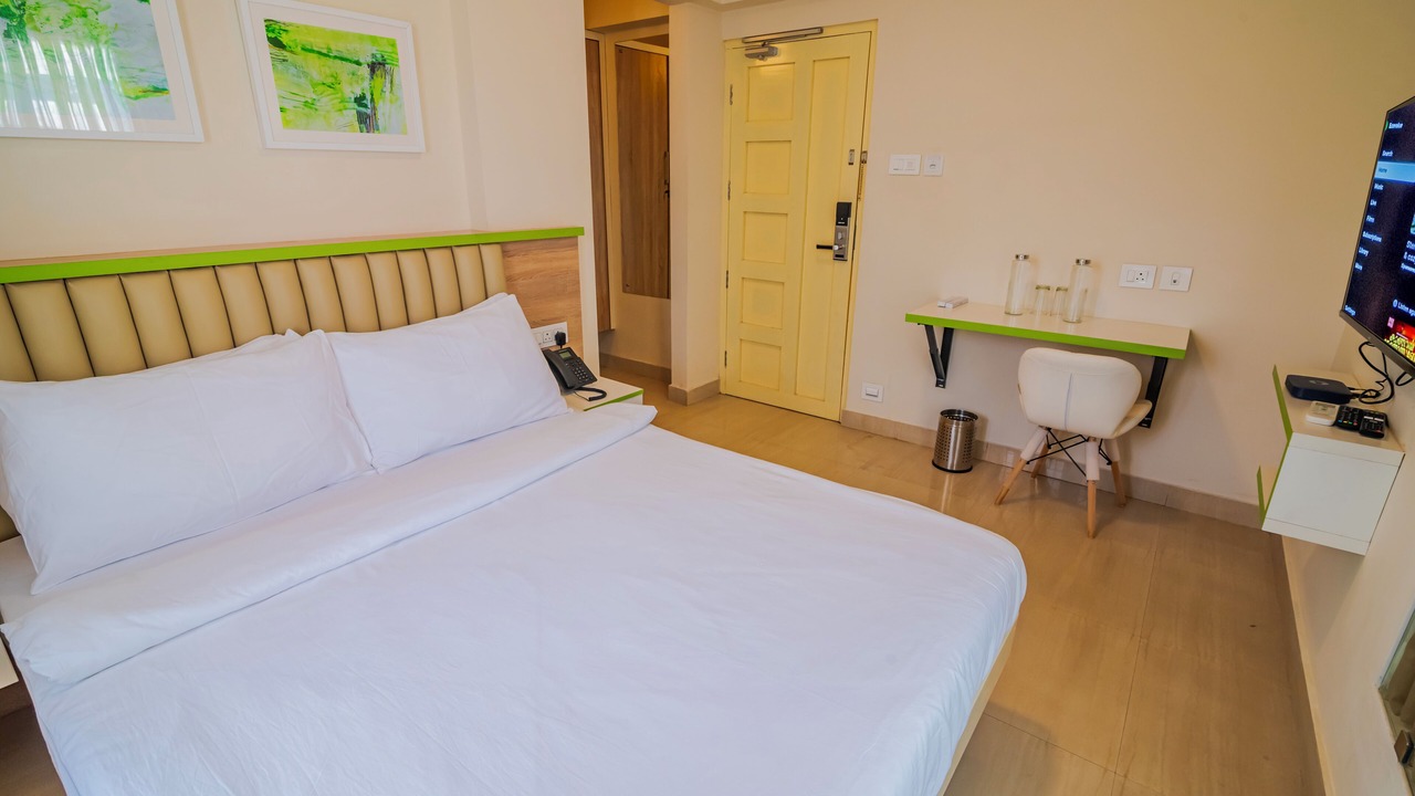 Photo of Bedroom in Kochi