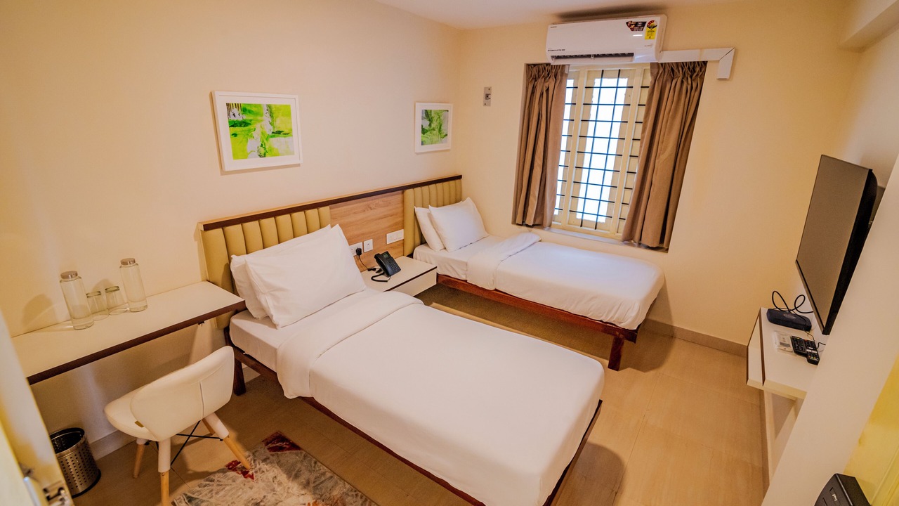 Photo of Bedroom in Kochi