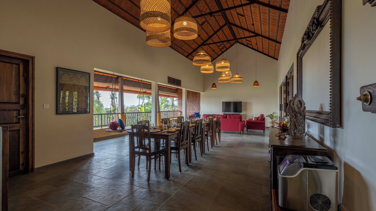 Photo of Livingroom in Madikeri