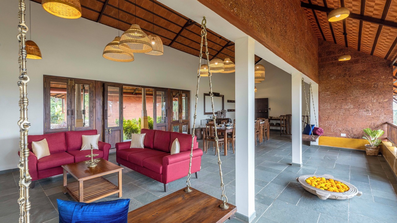 Photo of Livingroom in Madikeri