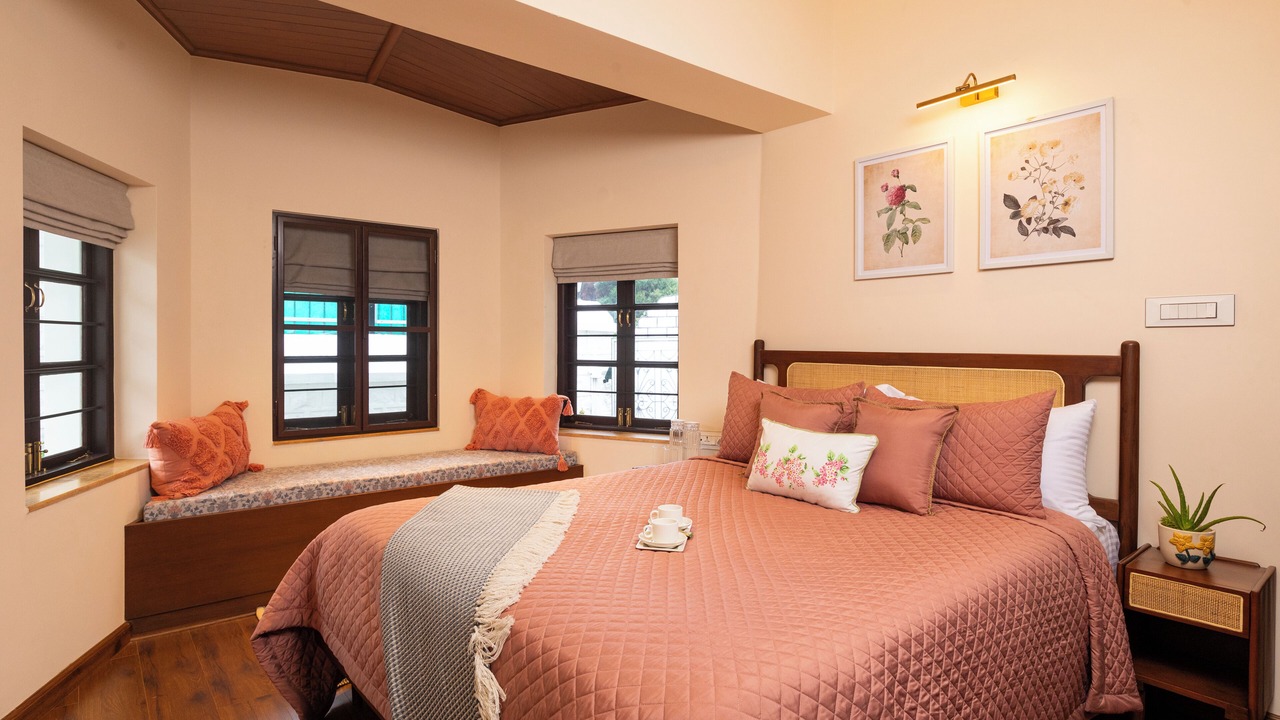 Photo of Bedroom in Coonoor