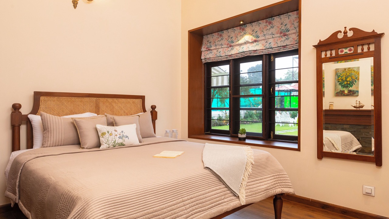 Photo of Bedroom in Coonoor