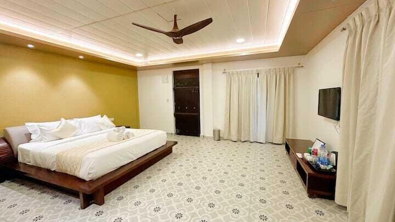Photo of Bedroom in Heggala
