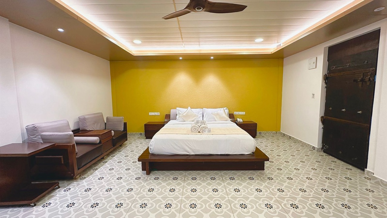 Photo of Bedroom in Heggala