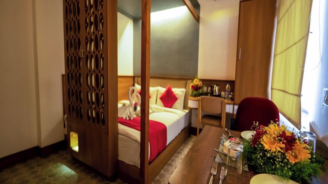 Photo of Bedroom in Moolakadai