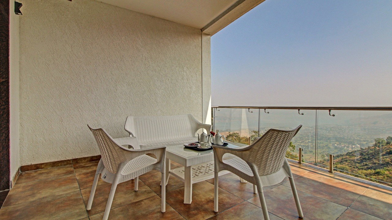 Photo of Patio Balcony in Panchgani