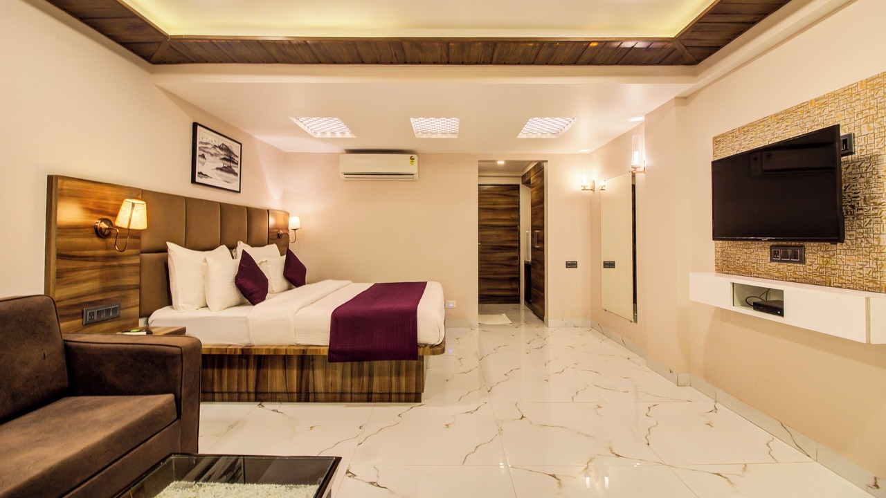 Photo of Bedroom in Panchgani