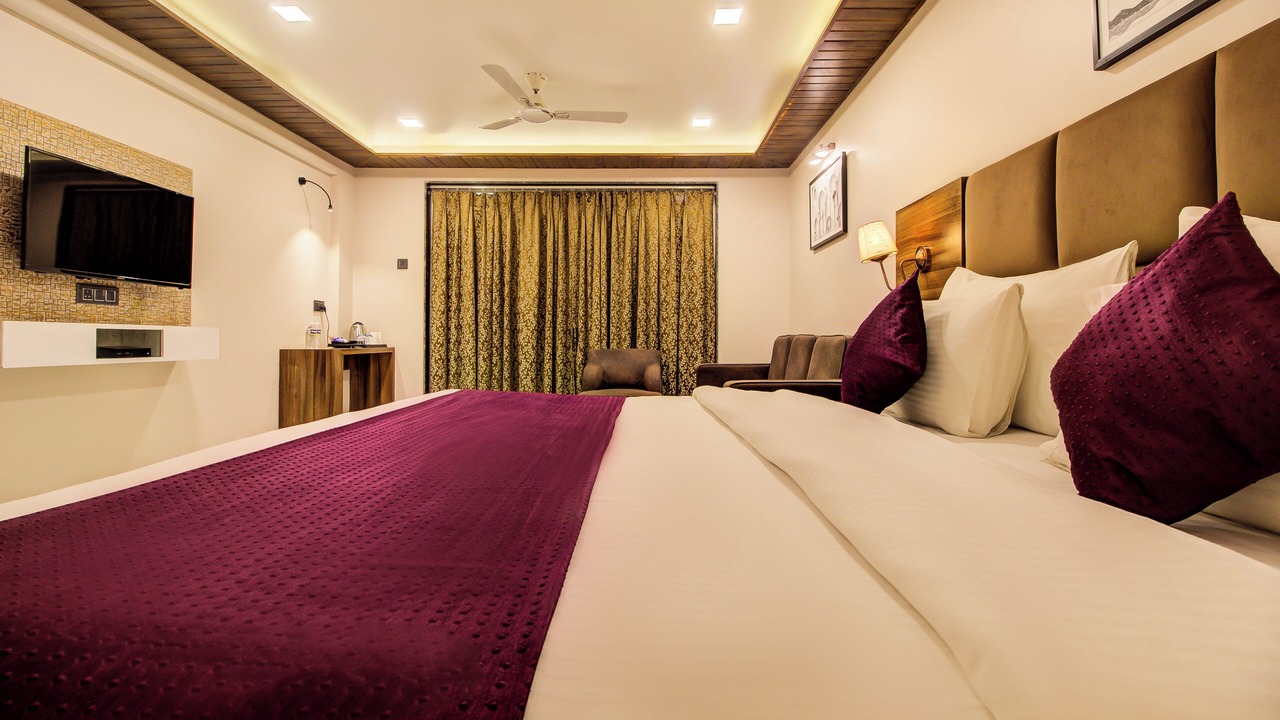 Photo of Bedroom in Panchgani