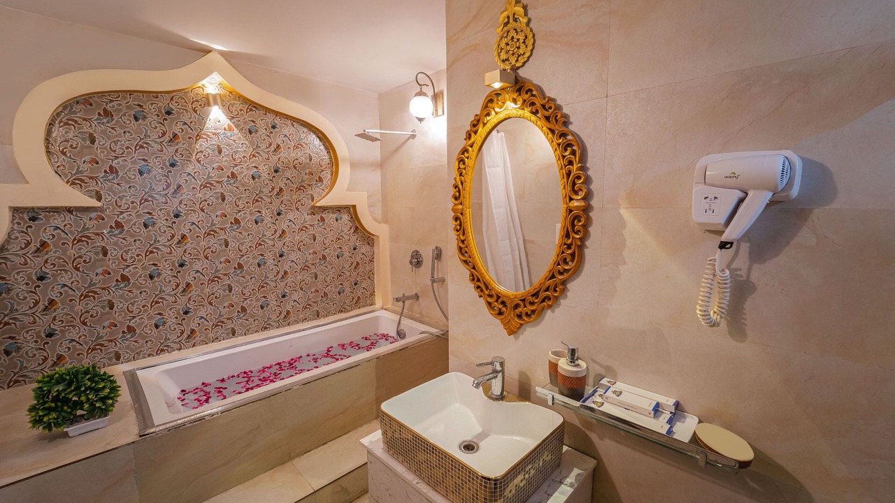 Photo of Bathroom in Rishikesh