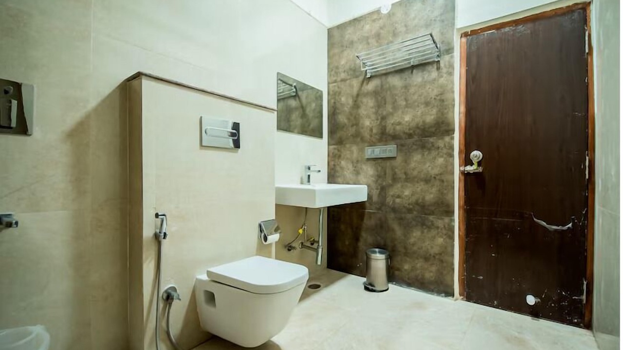 Photo of Bathroom in Chikkamagaluru