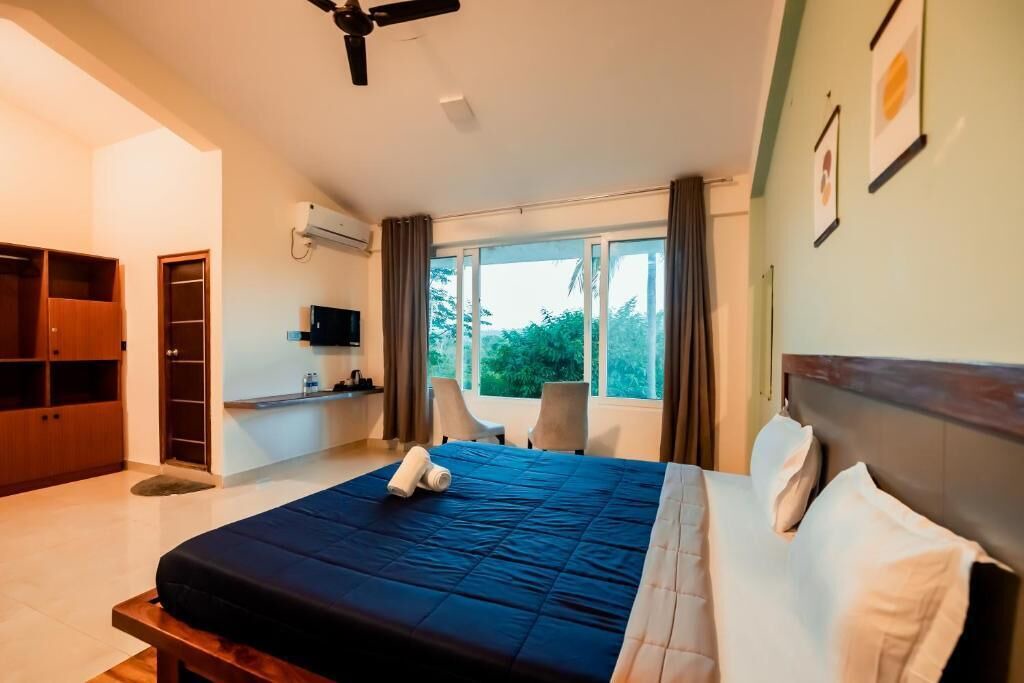 Photo of Bedroom in Chikkamagaluru