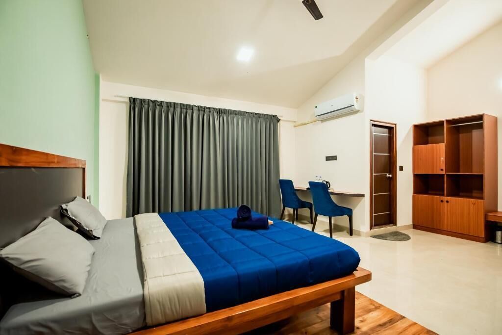 Photo of Bedroom in Chikkamagaluru