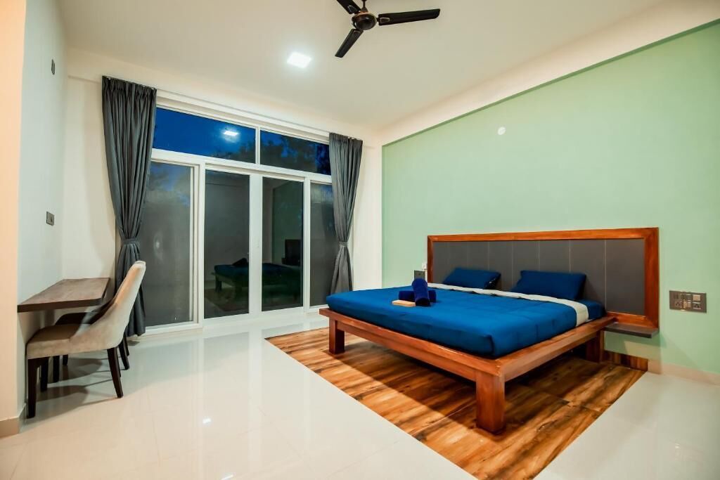 Photo of Bedroom in Chikkamagaluru