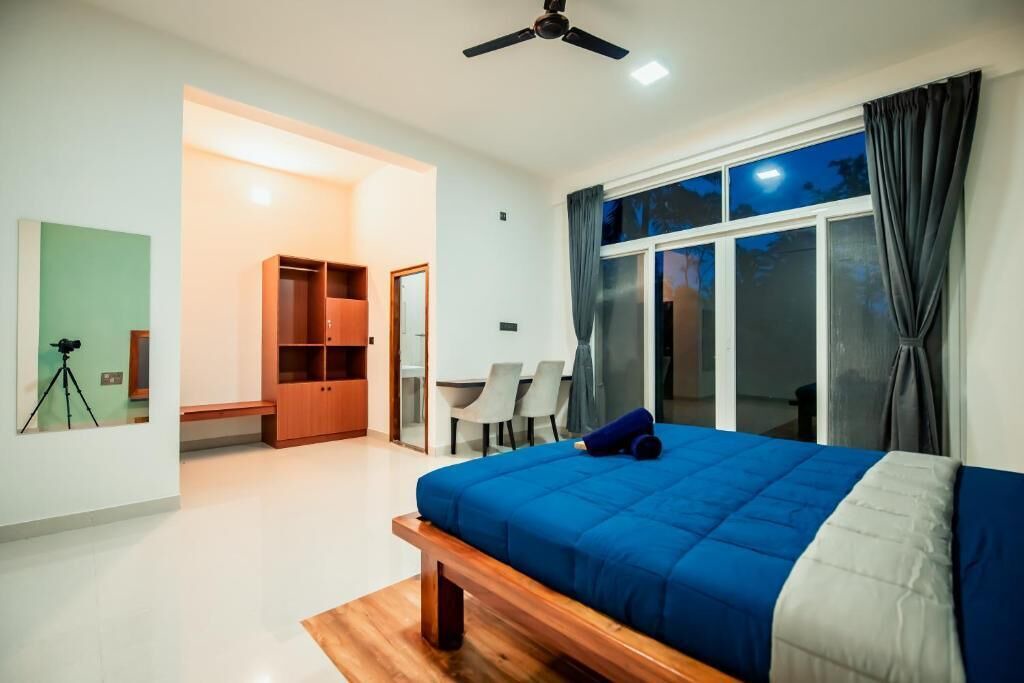 Photo of Bedroom in Chikkamagaluru
