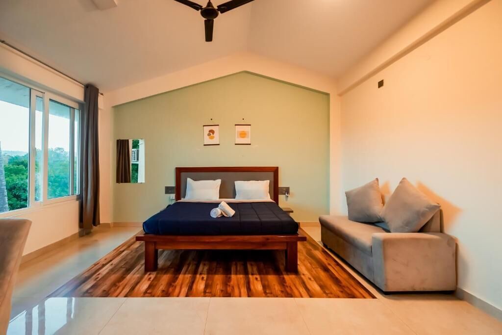 Photo of Bedroom in Chikkamagaluru