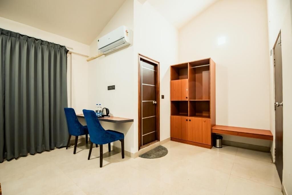 Photo of Bedroom in Chikkamagaluru