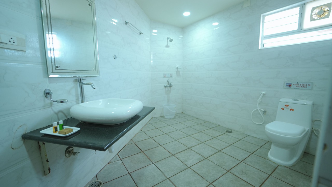 Photo of Bathroom in Mysore